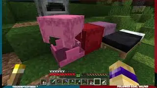 A House For The Sniffer Farm! | Minecraft Cooperative June 22, 2023 | Carbon Knights
