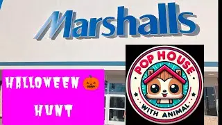 Halloween 🎃 Shopping & toy Hunt ✨🍬