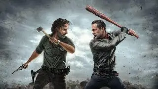 The Walking Dead Season 8 promo (fanmade)