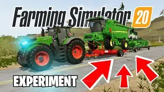 UN EXPERIMENT FOARTE EFICIENT! #10 TIPS&TRICKS FS20