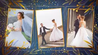 Videohive Stylish Wedding Presentation » Free After Effects Templates   Premiere Pro Templates