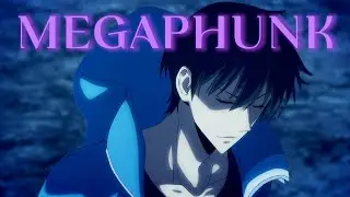 UP Jin-Woo! 「AMV」Megaphunk