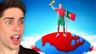 World Cup But Imperialism Style