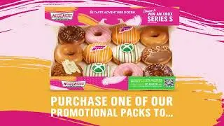 Krispy Kreme Xbox Forza Campaign | CH Video | Creative Video Production & Animation Agency | Reading