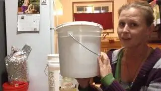 Food Grade Buckets Suck