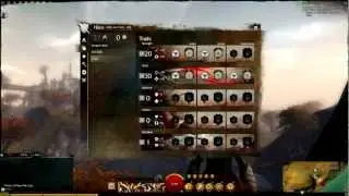 Guild Wars 2: Warrior Level 40 - 80 Traits Guide