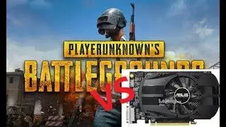 GTX650 VS PUBG