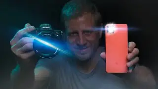 PIXEL 4 vs SONY A7III (HEAD to HEAD REVIEW!!)