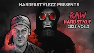 Raw Hardstyle 2023   volume 3
