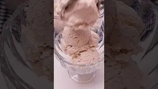 2 Ingredients Ice Cream #yummy #shorts #food