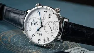 Glashütte Original Senator Cosmopolite Review