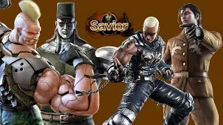 TTT2 (60fps) - Conqueror Deathmatch vs DJay_Voo