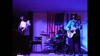 DOS GUITARRAS - BAD MOON RISING