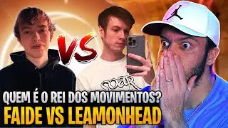 APEX REACT | Faide insano e Leamonhead absurdo, quem é O MELHOR?