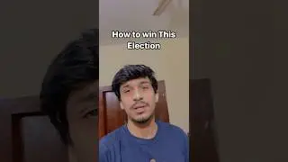 How to win this election #virashorts #election2024 #pti #pakistan #funnyshorts #trending