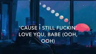 Olivia Rodrigo - Drivers License (lyrics)