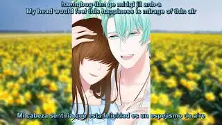 Mystic Messenger ED ～ Compass (Lyrics/ENG/ESPAÑOL)