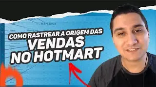 Como rastrear a origem das vendas no Hotmart mesmo usando uma página própria | com Lucas Hélion