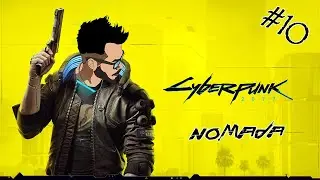 Cyberpunk 2077 NA NORMALU PL #10(odc.10)(100%)- Stara bryka nowa dupa/NOMADA