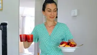 Варварские Новости | Кофе Без Плесени | Персиковый День 🍑 | Эгине | Семейный Влог | Heghineh