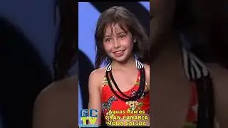 💙Desfile Aguas Azules infantil Semana de Moda Baño de Gran Canaria💙 3 