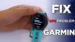 Fix GPS Signal Problems On Your Garmin Watch: Get Faster GPS Sync & Lock-in On Garmin Watch