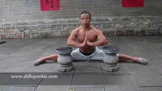 Shaolin Monk Internal Power External Strength Workout