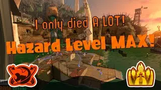 Reaching EVP 999 on Bonerattle Arena for the FIRST TIME!