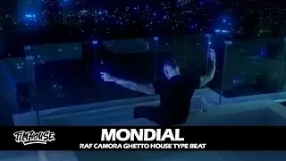 RAF Camora Ghetto House type Beat 