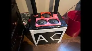 DIY Air Conditioner Part 3