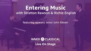John Riesen and Richie English | Entering Music
