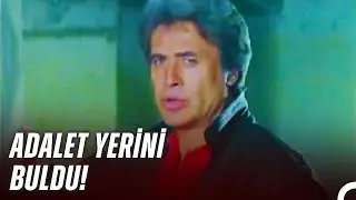 Cüneyt Arkın, Adalet Sağlıyor! | Erkekçe