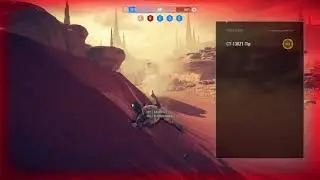 STAR WARS Battlefront II Supremacy Gameplay