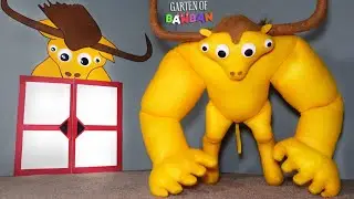 Garten of Banban 3 - DOOM DOOM - Boss Fight