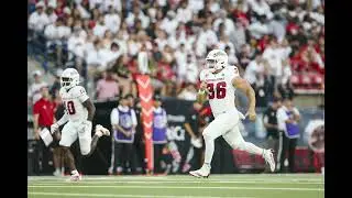 Beyond the Snap: Nick D' Ambra Journey from Fresno State to the NFL 2024 Draft