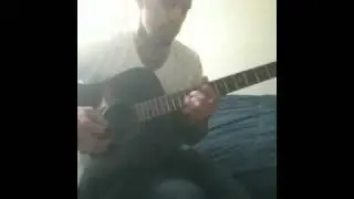 The Rain Song by Led Zeppelin (cover) by Scott Paul Graham