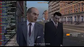 Mafia: Govorilka Mod - Чортяка Бомбила №2 + LHMP  с другалечками, КХАААААААЙ!