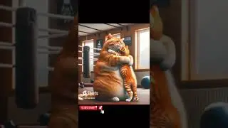Did you see 😱 funny cat video!! #trending #funny #viral