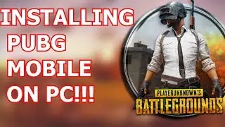 HOW TO INSTALL PUBG mobile FOR FREE 2019!(Tencent emulator guide)