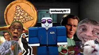 ROBLOX SQUID GAME 2 - FUNNY MOMENTS