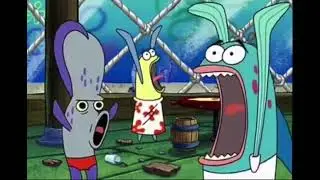 Victory screech!
