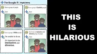 Googles Comically Racist A.I