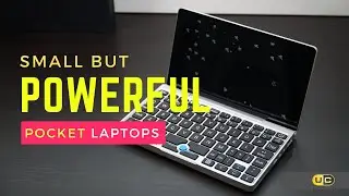 7 Best Mini Pocket Laptops For 2024 [Affordable Small] Reviews