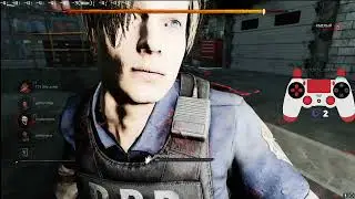 Пытаюсь вернуть свой скилл на протяжении 10 минут | Dead by daylight | #дбд #твич