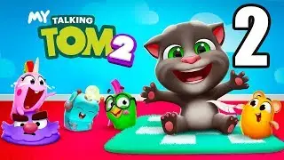 My Talking Tom 2 Gameplay Walkthrough Part 2