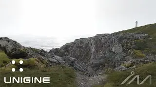 Realistic Real-Time Graphics / Far Watch Point (UNIGINE 2.14)