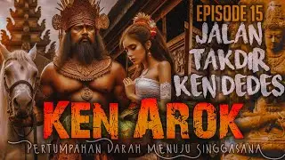KEN AROK || Kutuk sumpah mpu purwa (15)
