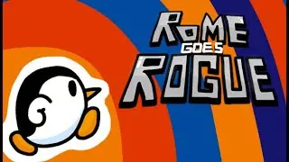 Rome Goes Rogue Steam Trailer
