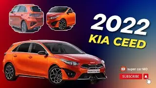 2023 KIA CEED Walkaround IN 4K 