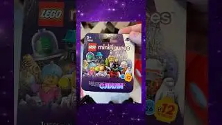 СЛИЛИ НОВУЮ СЕРИЮ МИНИФИГУРОК #lego #лего #minifigures #shorts